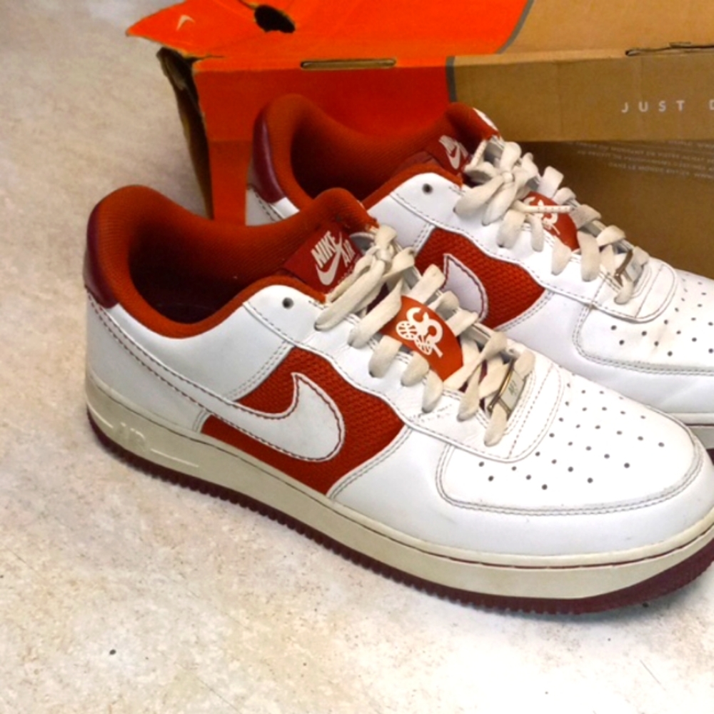Air Force Ones RARE